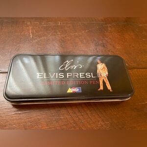 Elvis Presley limited edition pen.